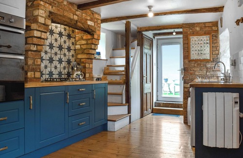 Harrington Cottage | 3 bedroom accommodation in Walgrave