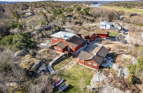 Grundsund House | 3 bedroom amazing home in Grundsund