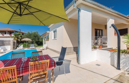 Melnica House | 3 bedroom amazing home in Barban