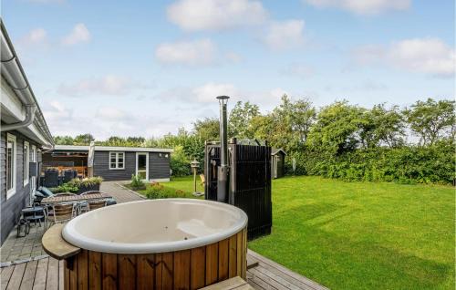 Hojslev House | 3 Bedroom Amazing Home In Højslev