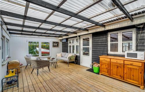 Hojslev House | 3 Bedroom Amazing Home In Højslev