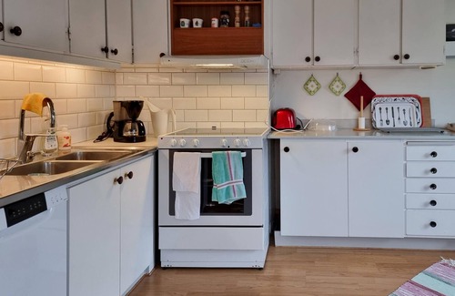 Roennaeng House | 3 bedroom amazing home in Dyrön