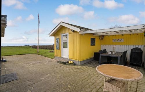 Lihme House | 3 Bedroom Amazing Home In Spøttrup