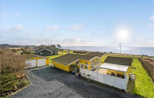 Lihme House | 3 Bedroom Amazing Home In Spøttrup