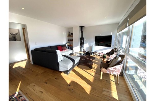 Le Chable Apartment | 3 bedroom apartment in Verbier