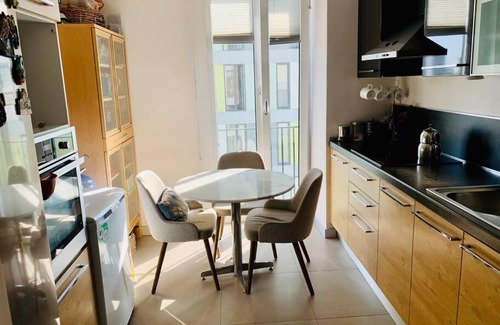 Serifali Mahallesi Apartment | 3 Bedroom Apartment at Atasehir