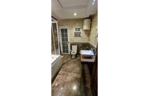 Al Duqqi Apartment | 3 bedroom apartment at the heart of Cairo