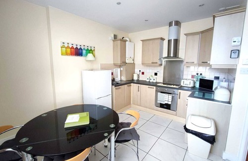 Wallasey Apartment | 3 Bedroom Apartment – Clarendon 69