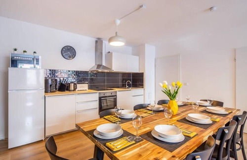 Altona-Nord Apartment | 3 Bedroom apartment in great location