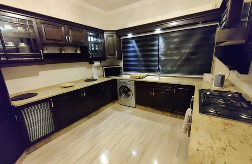 Amman Apartment | 3 Bedroom Apartment Of 200 Square M With Terrace