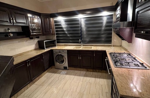 Amman Apartment | 3 Bedroom Apartment Of 200 Square M With Terrace