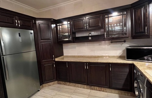 Amman Apartment | 3 Bedroom Apartment Of 200 Square M With Terrace