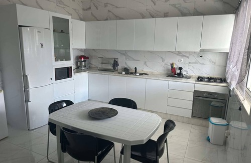 Assomada Apartment | 3-bedroom apartment, separate bathroom and toilet, fully equipped kitchen