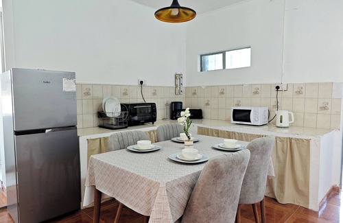 Centre de Flacq Apartment | 3 Bedroom appartment 1 min walk from Bruno Cheong Hospital & flacq centre