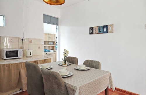 Centre de Flacq Apartment | 3 Bedroom appartment 1 min walk from Bruno Cheong Hospital & flacq centre