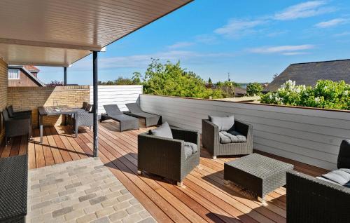 Kalvehave House | 3 Bedroom Awesome Home In Kalvehave