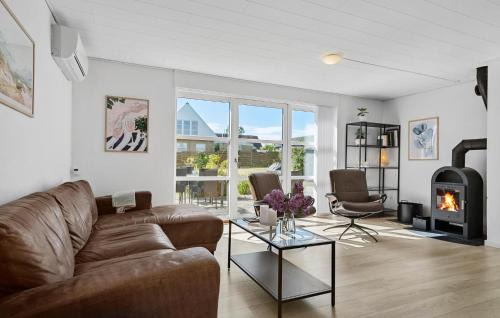 Kalvehave House | 3 Bedroom Awesome Home In Kalvehave