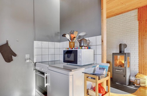 Grærup Strand House | 3 bedroom awesome home in Oksbøl