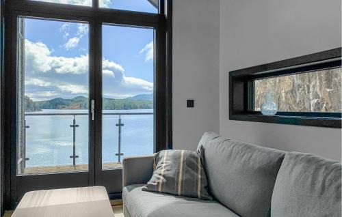 Suldal House | 3 Bedroom Awesome Home In Hebnes