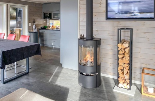 Eid House | 3 bedroom awesome home in Nordfjordeid