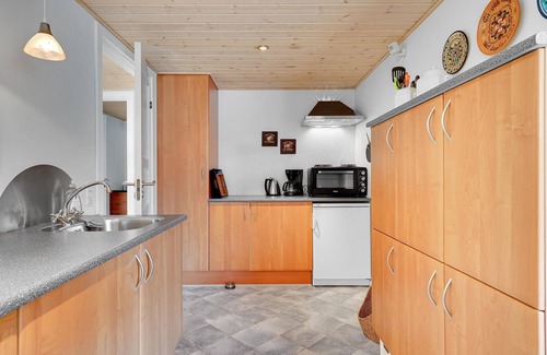 Kibaek Apartment | 3 bedroom beautiful apartment in Kibæk