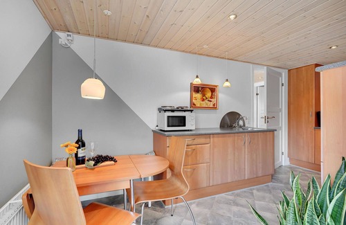 Kibaek Apartment | 3 bedroom beautiful apartment in Kibæk