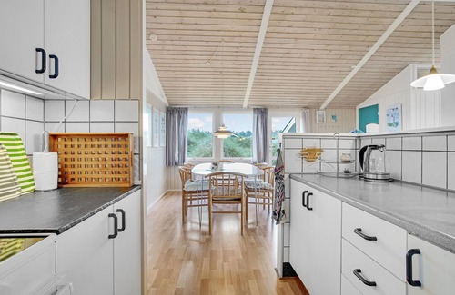 Hvorup Klit House | 3 bedroom beautiful home in Løkken