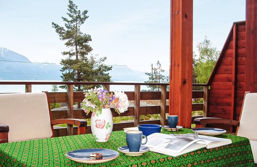 Kvinnherad House | 3 bedroom beautiful home in Hatlestrand