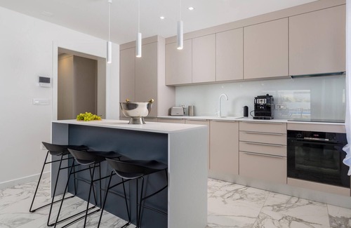 Zidarici Apartment | 3 bedroom cozy apartment in Malinska