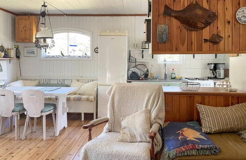 Tingstade House | 3 bedroom cozy home in Tingstäde