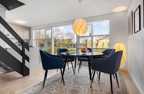 Hvalpsund House | 3 bedroom cozy home in Farsø