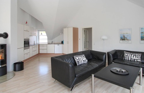 Samsø Apartment | 3 bedroom gorgeous apartment in Samsø