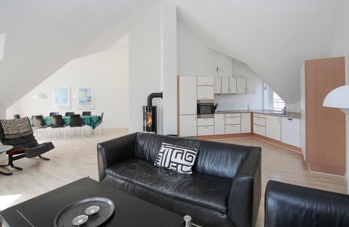 Samsø Apartment | 3 bedroom gorgeous apartment in Samsø