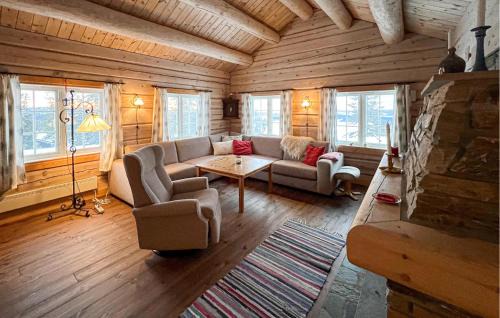 Sjusjoen House | 3 Bedroom Gorgeous Home In Sjusjøen