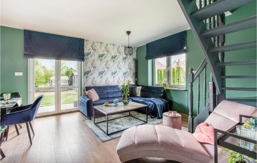 gmina Bedzino House | 3 Bedroom Gorgeous Home In Podamirowo