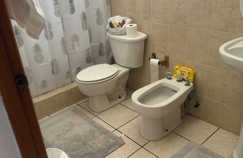 Sabana Hoyos House | 3-bedroom house in enjoyable Sabana Hoyos with AC