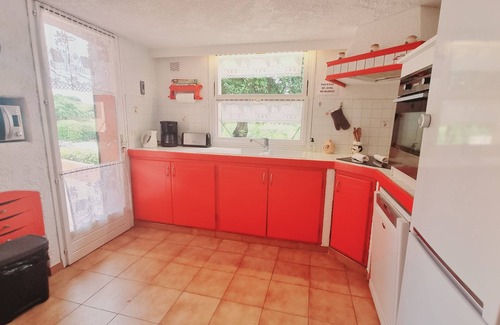 Cala Rossa Villa | 3-bedroom house, private pool, 550m walk to Cala Rossa beaches