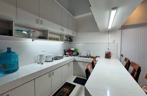 Sariaya House | 3-bedroom house With Airconditioner Sariaya Quezon Transient House