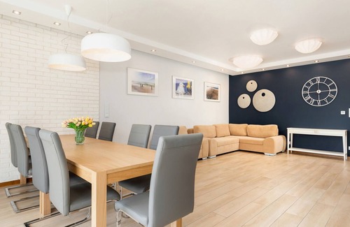 gmina Wolin House | 3 bedroom House Zefir 2 in Zastań