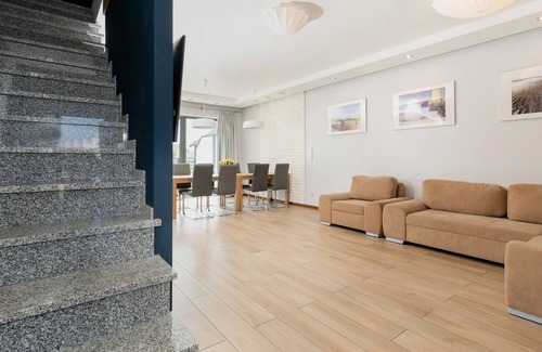 gmina Wolin House | 3 bedroom House Zefir 2 in Zastań