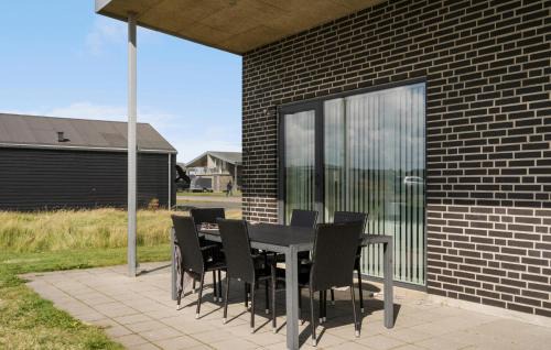Sondervig House | 3 Bedroom Lovely Home In Ringkøbing
