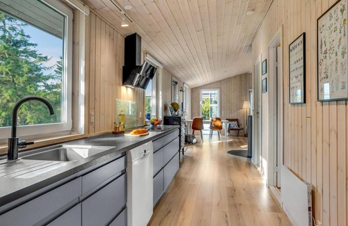 Havndal House | 3 bedroom lovely home in Havndal