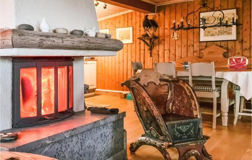 Oystre Slidre House | 3 Bedroom Lovely Home In Beitostølen
