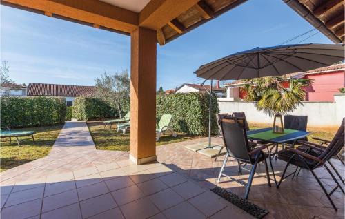 Savudrija House | 3 Bedroom Lovely Home In Savudrija