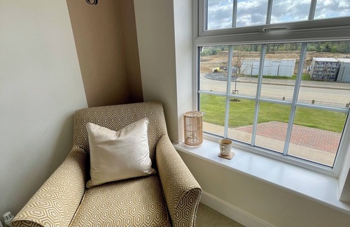 Market Harborough House | 3-Bedroom Luxury Stay With FREE Parking