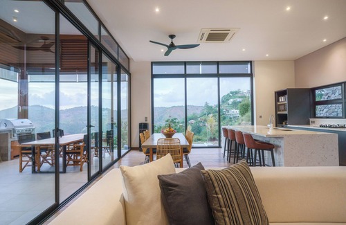 Selong Belanak Villa | 3-Bedroom Luxury Pool Villa, Selong Belanak Ocean View, Selong Selo Resort