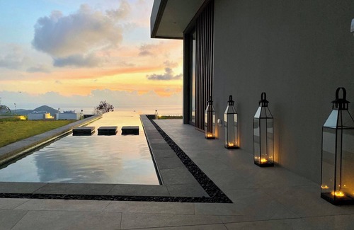 Selong Belanak Villa | 3-Bedroom Luxury Pool Residence, Selong Belanak Ocean View, Selong Selo Resort