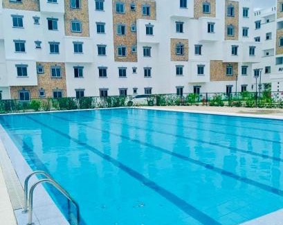 Manyimbo Apartment | 3 bedroom mombasa CBD with AC