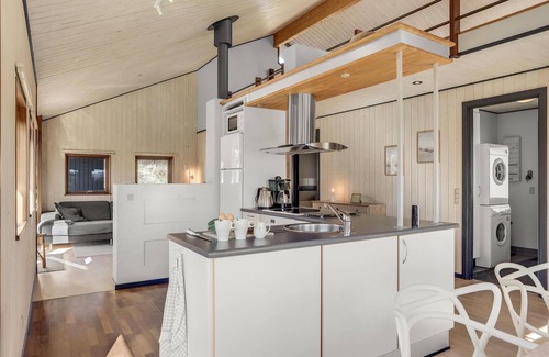 Hvorup Klit House | 3 bedroom nice home in Løkken