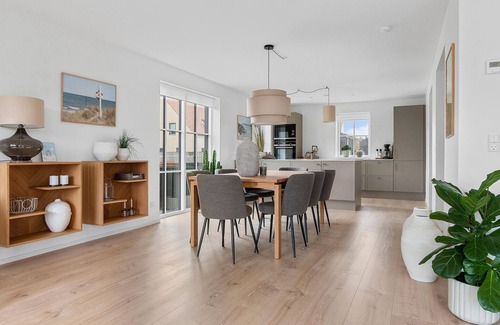 Lokken House | 3 bedroom nice home in Løkken